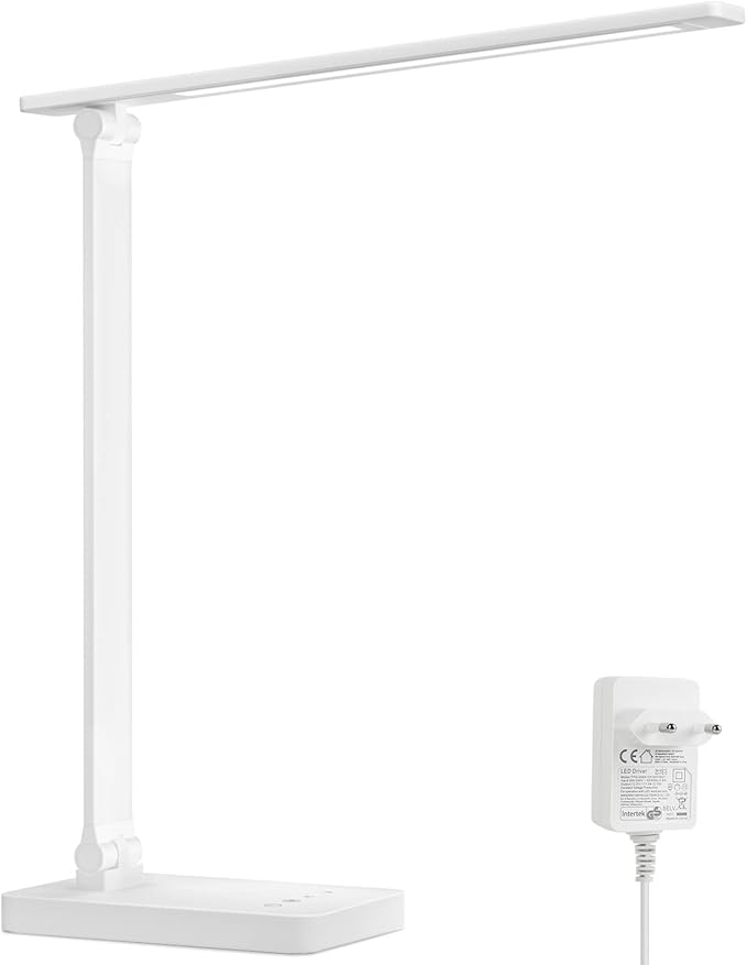 Lepro Flexo LED Escritorio 9W 800lm Regulable