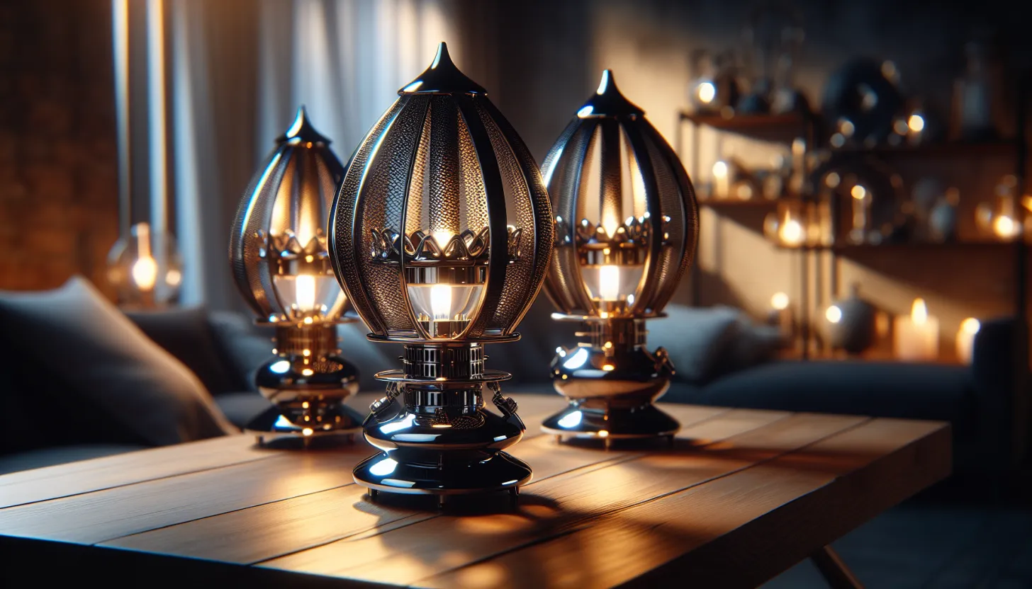 Las 10 mejores lamparas cataliticas del 2026