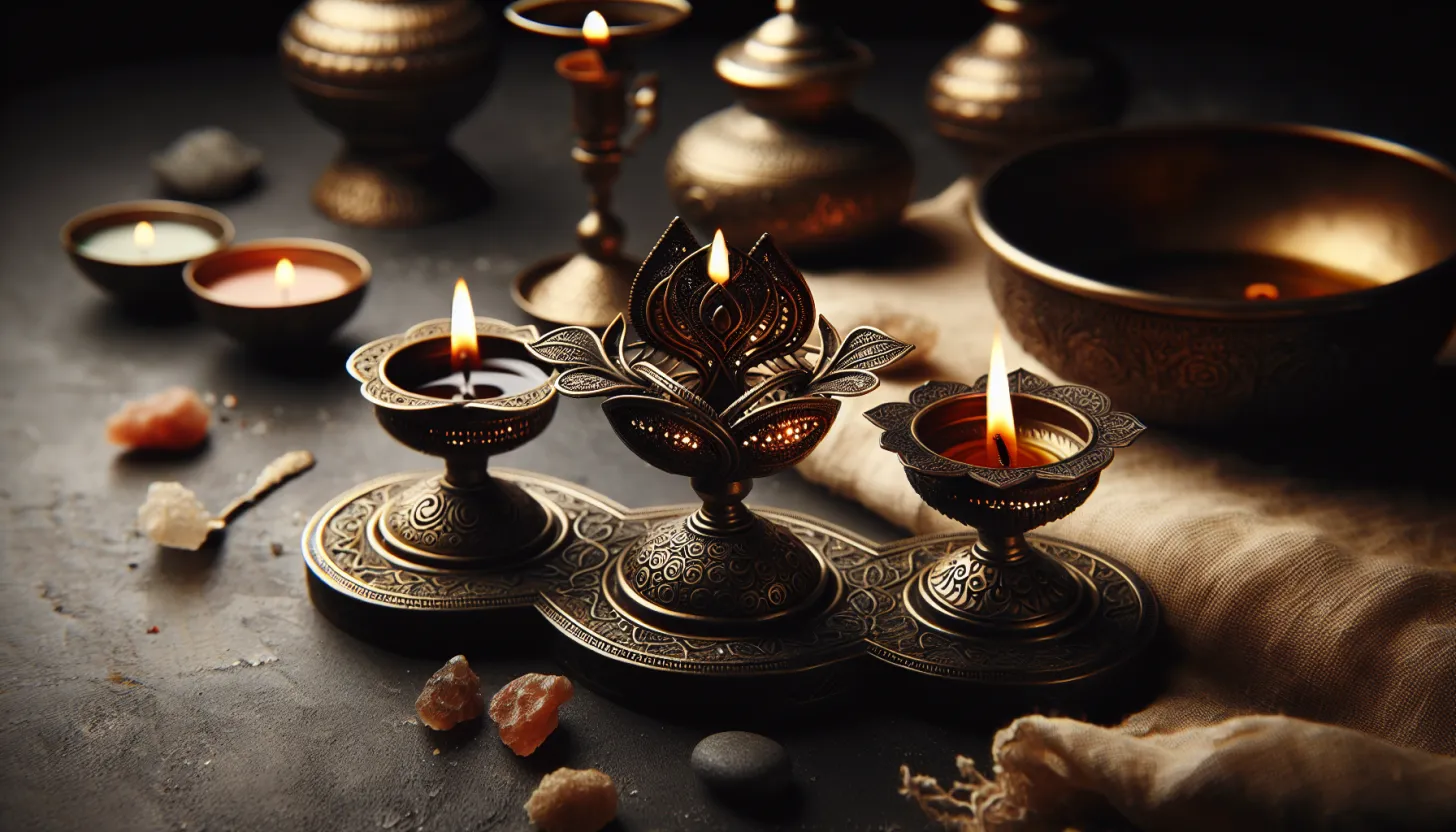 Las 10 mejores lamparas de aceite del 2026