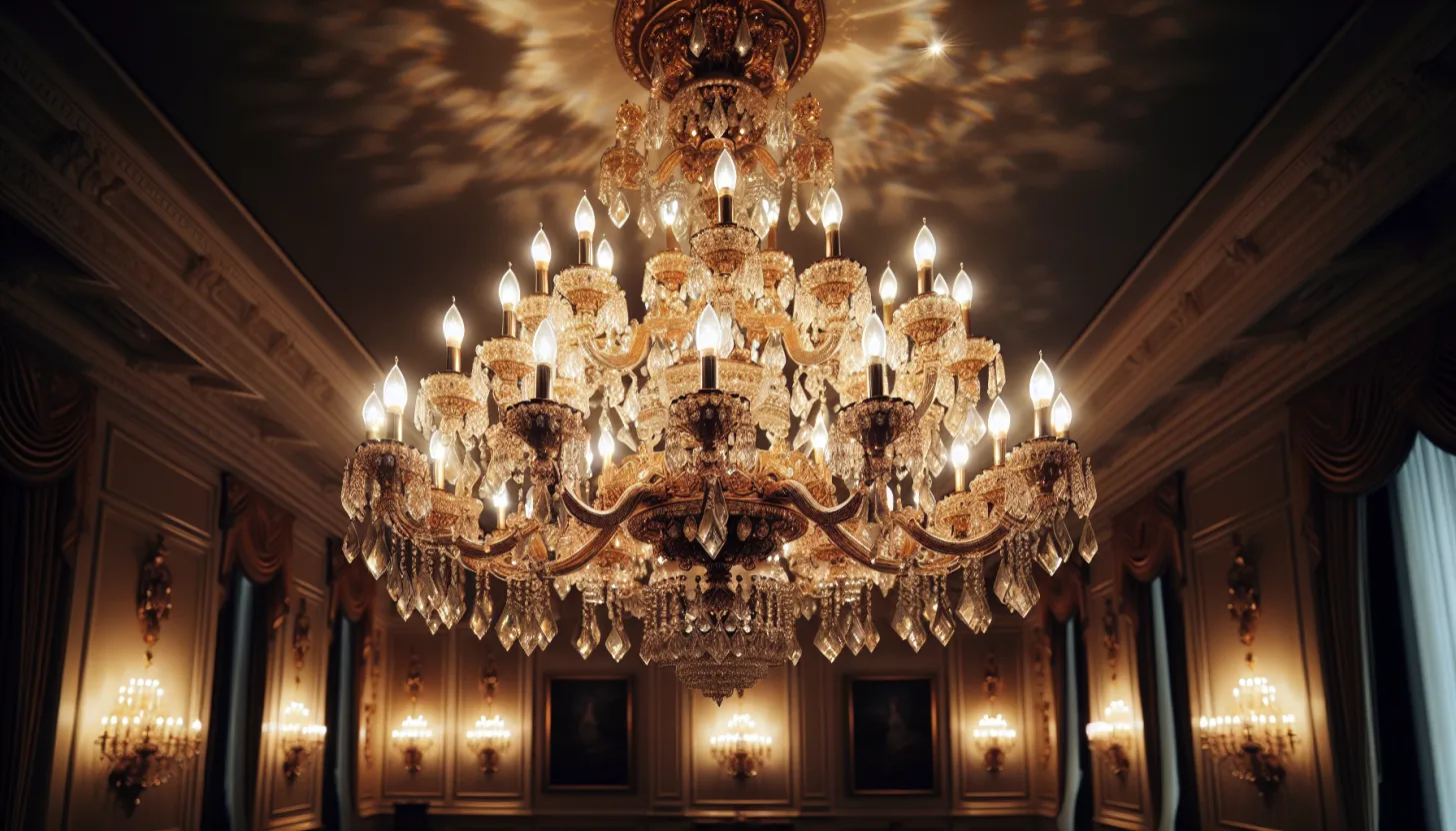 Las 10 mejores lamparas de araña del 2026