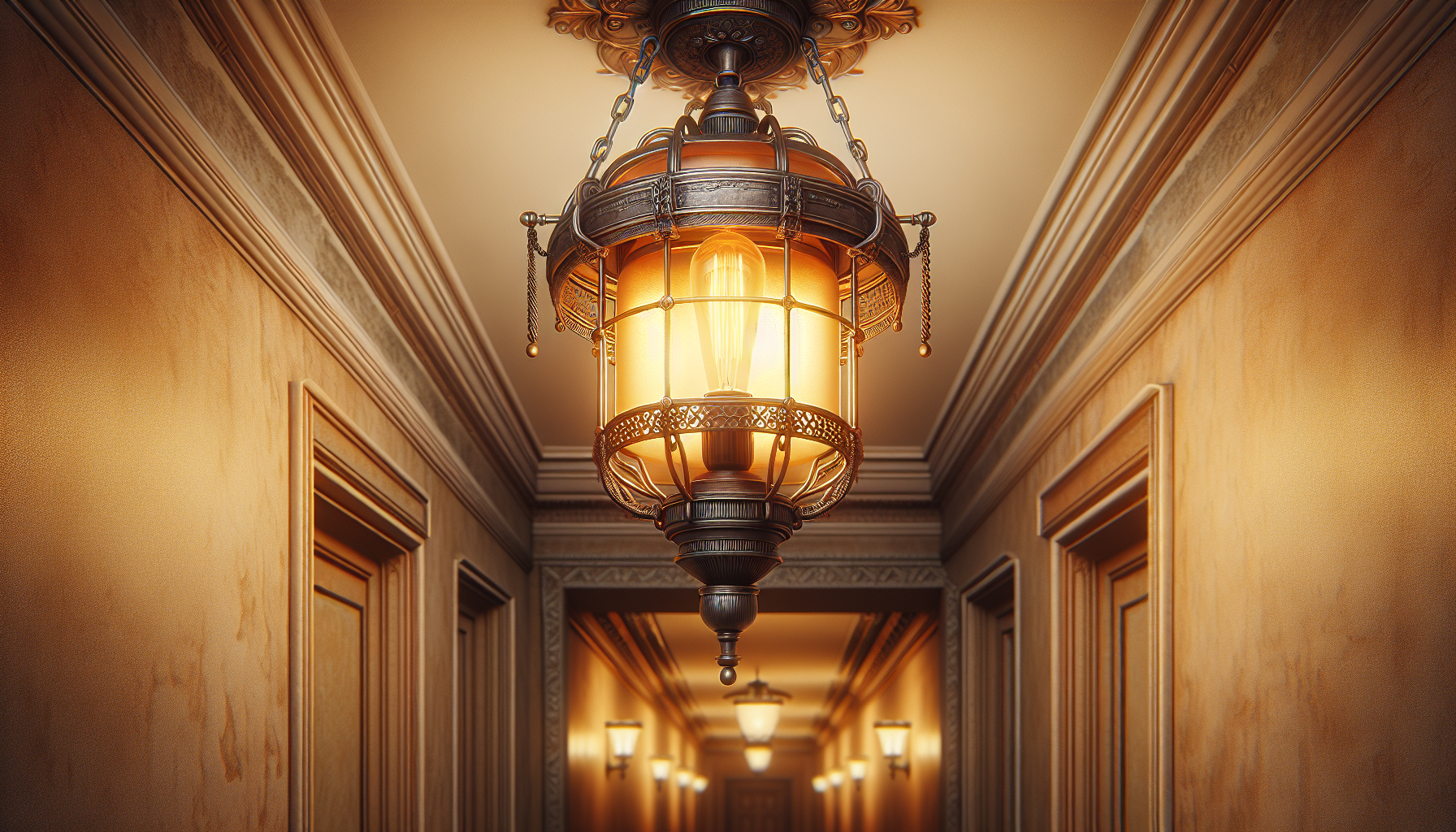 Las 10 mejores lamparas de pasillo del 2024