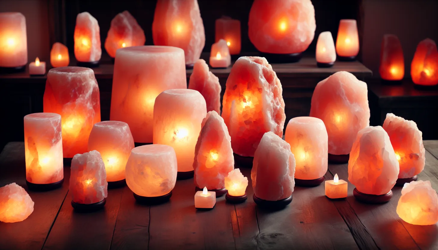 Las 10 mejores lámparas de sal del 2026