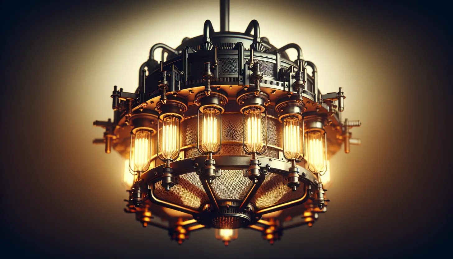 Las 10 mejores lamparas de techo industrial del 2026