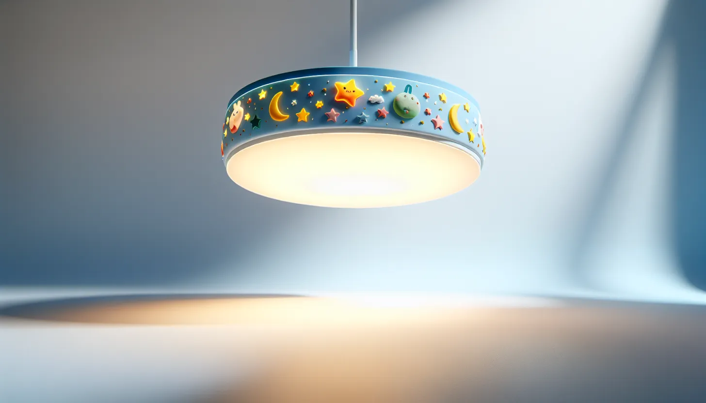 Las 10 mejores lamparas de techo infantil del 2026