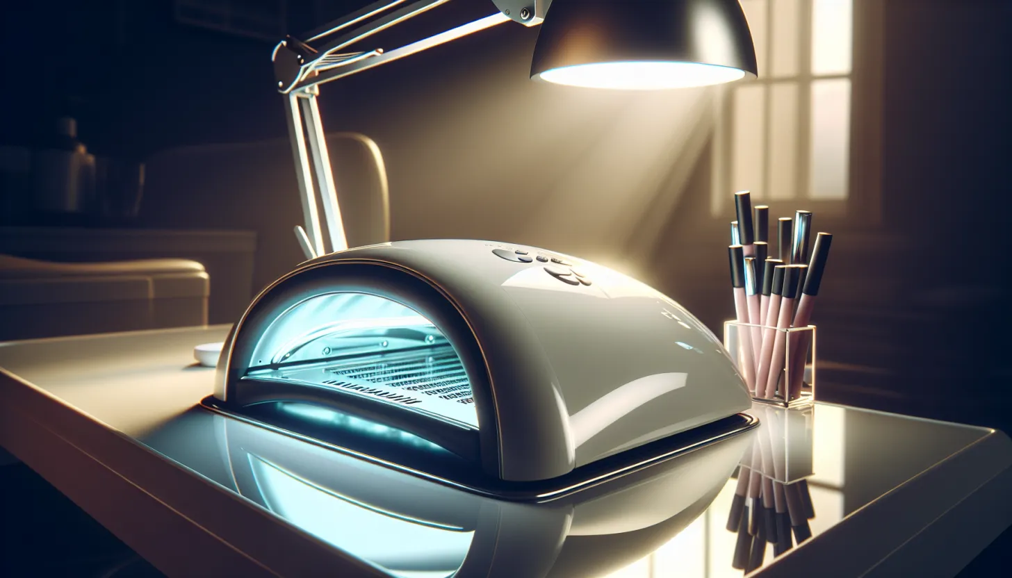 Las 10 mejores lamparas de uñas del 2026