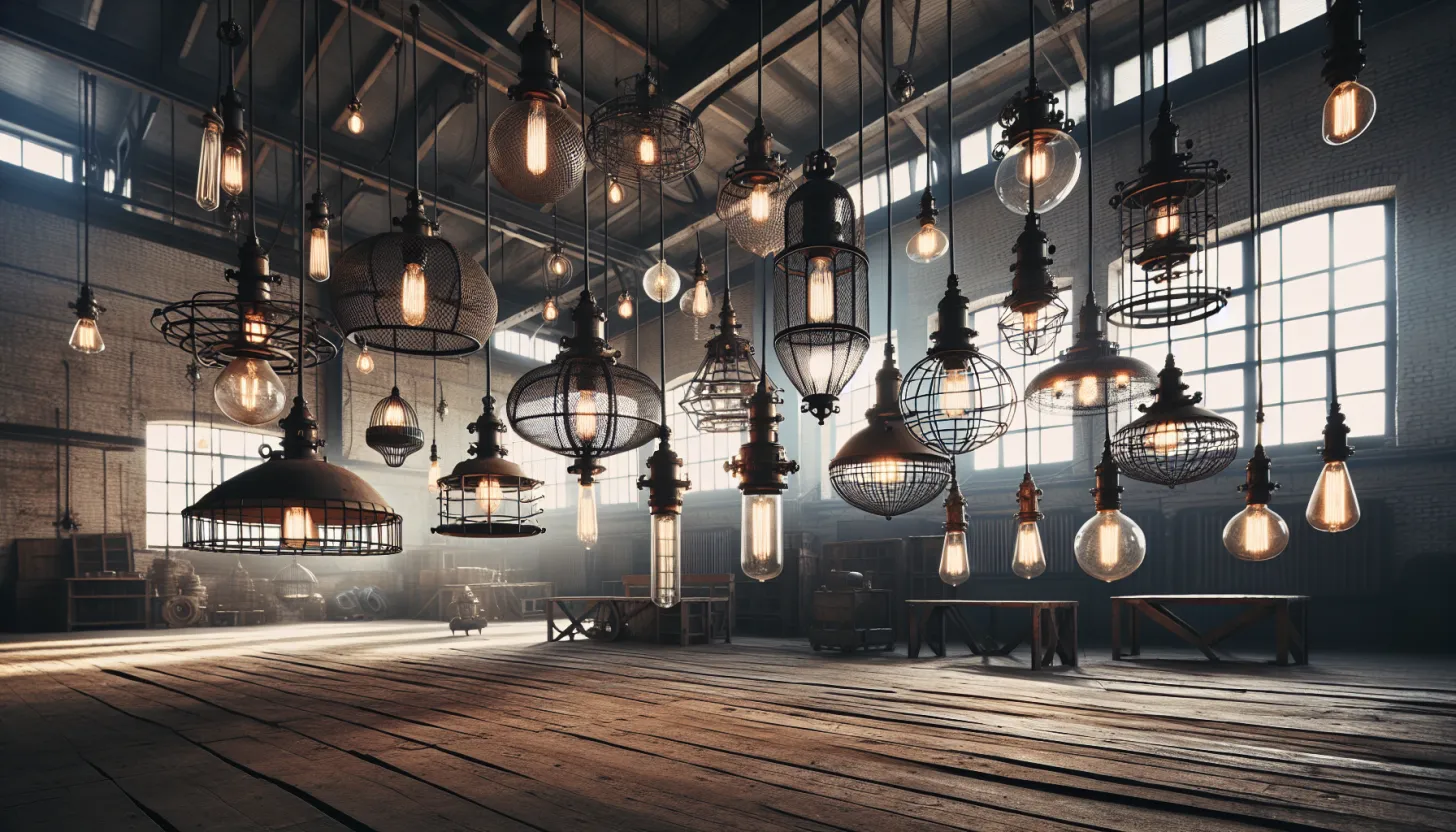 Las 10 mejores lamparas industriales del 2026