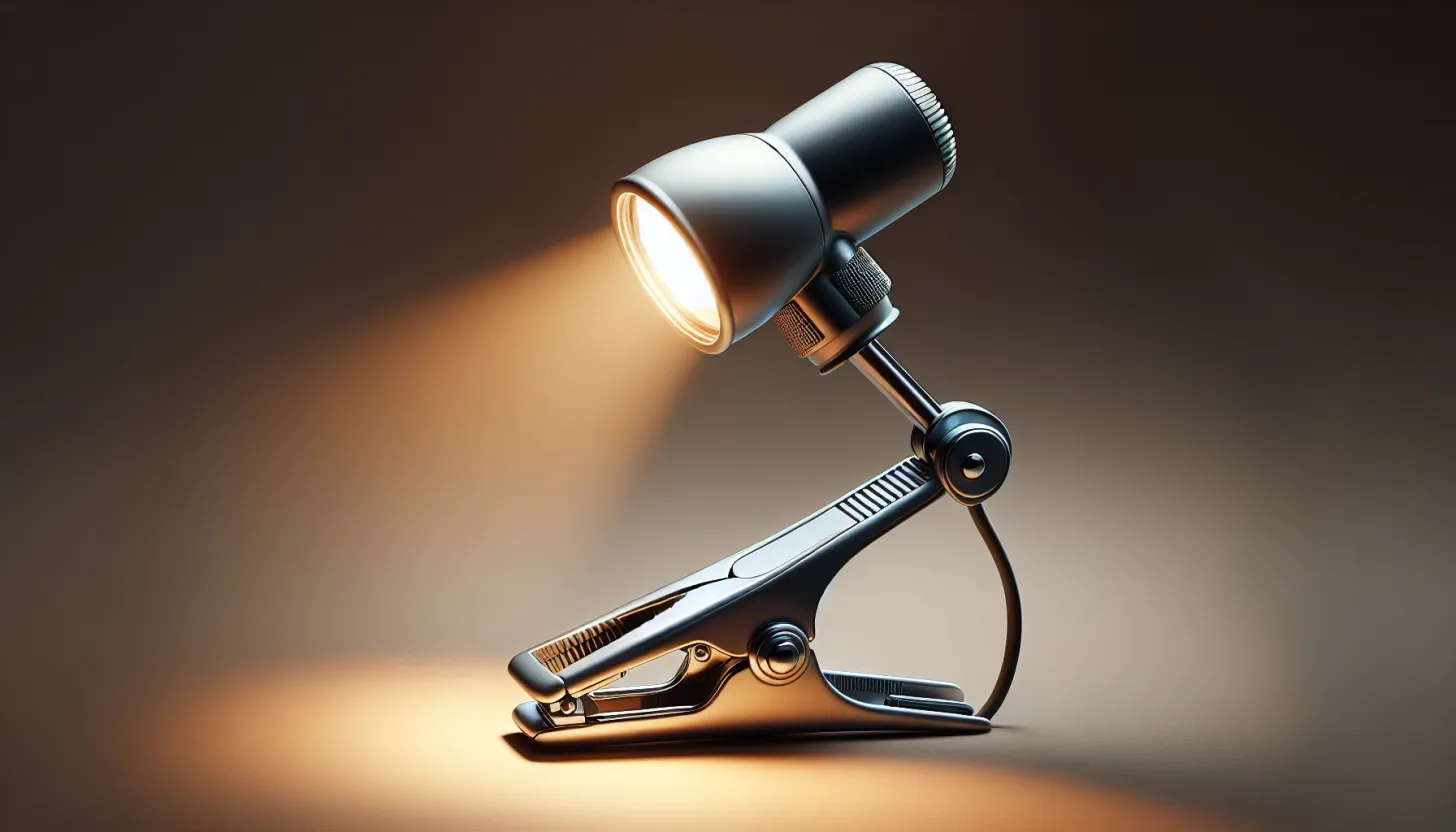 Las 10 mejores lamparas pinza del 2026