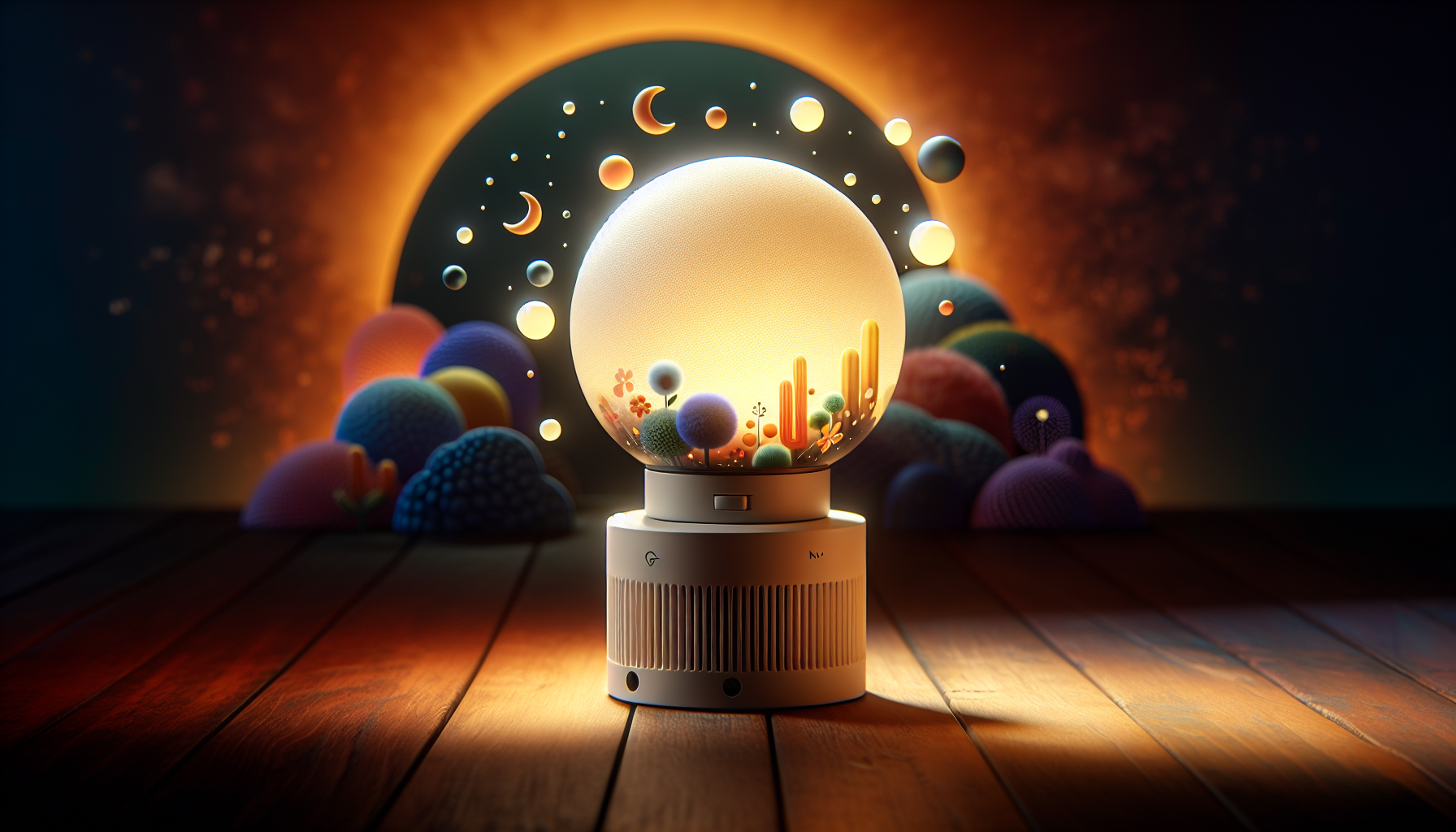 Las 10 mejores lamparas quitamiedos del 2024