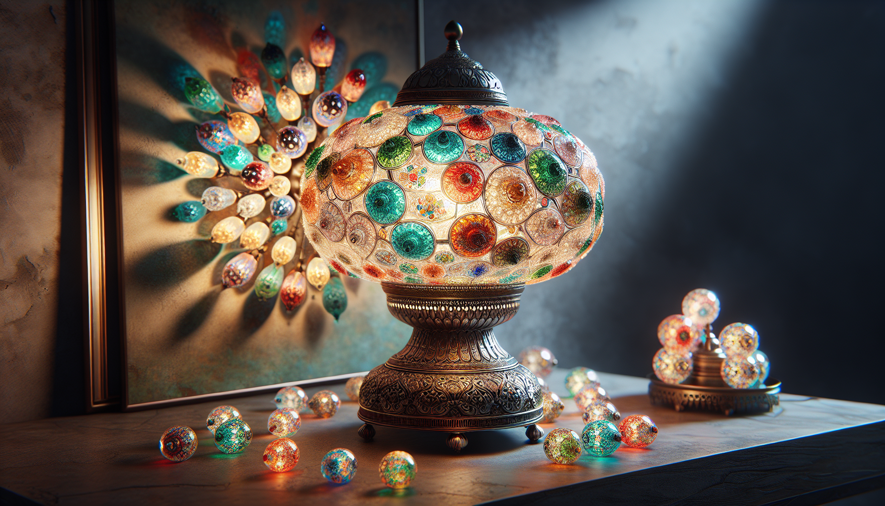 Las 10 mejores lamparas turcas del 2024