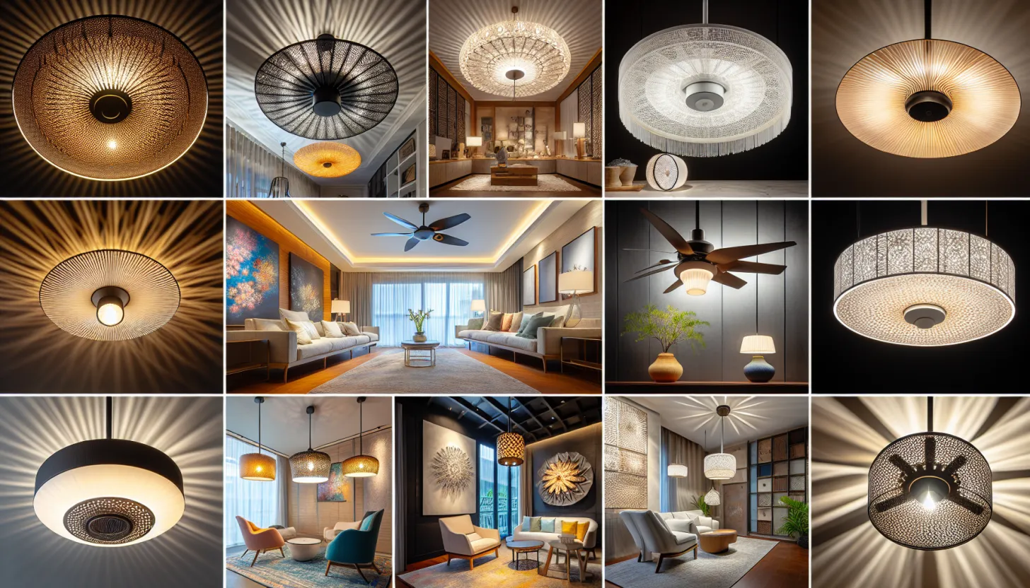 Las 10 mejores lámparas ventilador del 2026