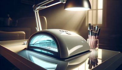Las 10 mejores lamparas de uñas del 2026